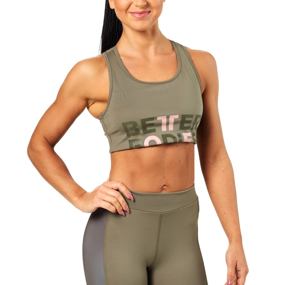 Better Bodies Bowry Sports Bra